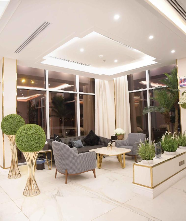 Quba Inn Hotel Dschāzān Exterior foto