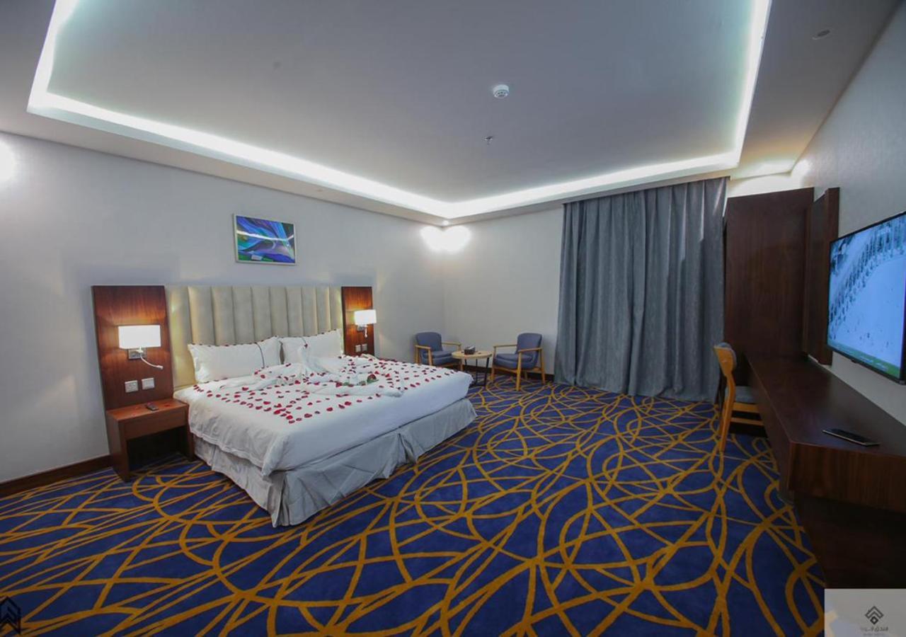 Quba Inn Hotel Dschāzān Exterior foto